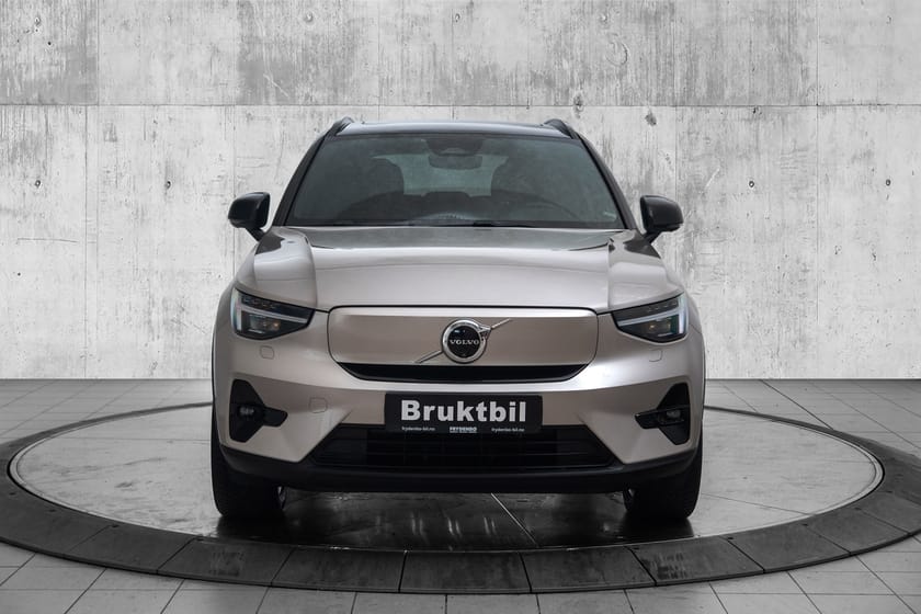 Bilde 5 av Volvo XC40 Recharge Twin