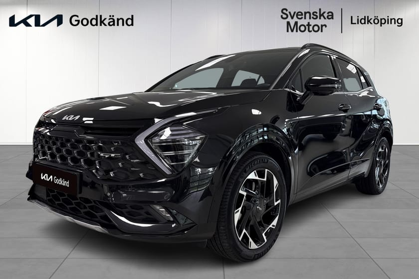 Bild 1 av Kia Sportage PHEV