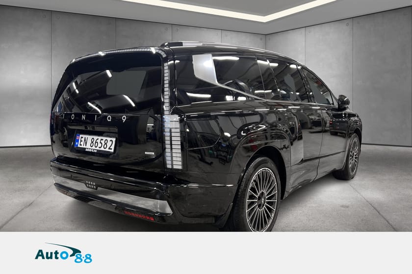 Bilde 4 av Hyundai Ioniq 9 Long Range AWD 7 seter, AWD, BOSE