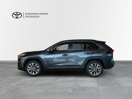 Toyota RAV4 Hybrid AWD-i AWD Executive Premiumpaket JBL