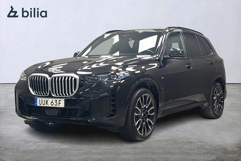 Bild 3 av BMW X5 xDrive30d xDrive30d/M Sport/Travel/Innovation/Comfort/Värmare/