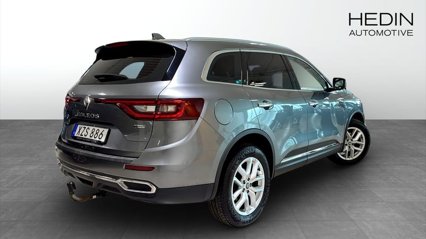 Bild 2 av Renault Koleos 2.0 dCi Energy 4WD 177hk Dragkrok  Sommarkampanj 3,95%