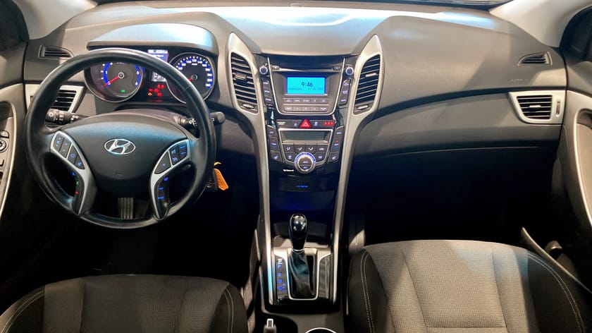 Bild 4 av Hyundai i30 5-door 1.6 CRDi Automatic