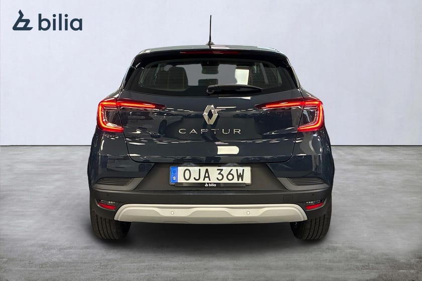 Bild 5 av Renault Captur TCe 140 Equilibre EDC