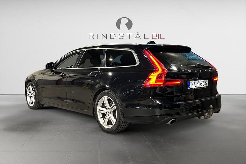 Bild 5 av Volvo V90 T5 254 HK AUT MOMENTUM DRAG NAVI M&K PDC 16200MIL 18"