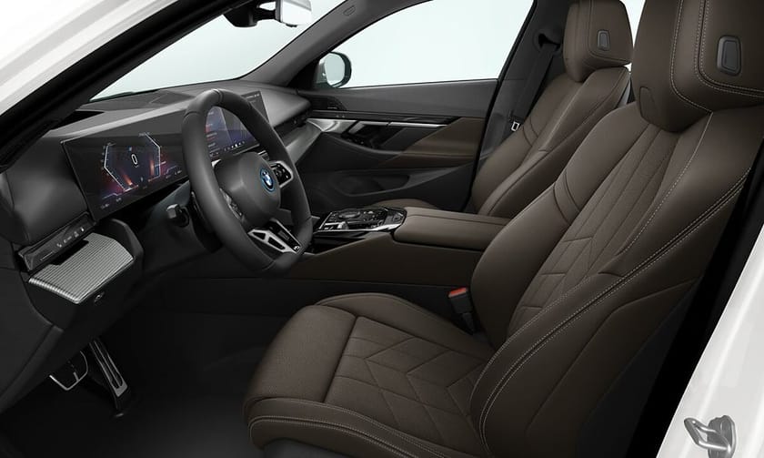 Bild 3 av BMW i5 xDrive40 Touring xDrive 40