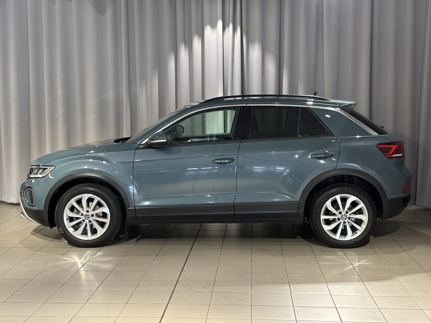 Bild 2 av Volkswagen T-Roc 1.0 TSI 110hk