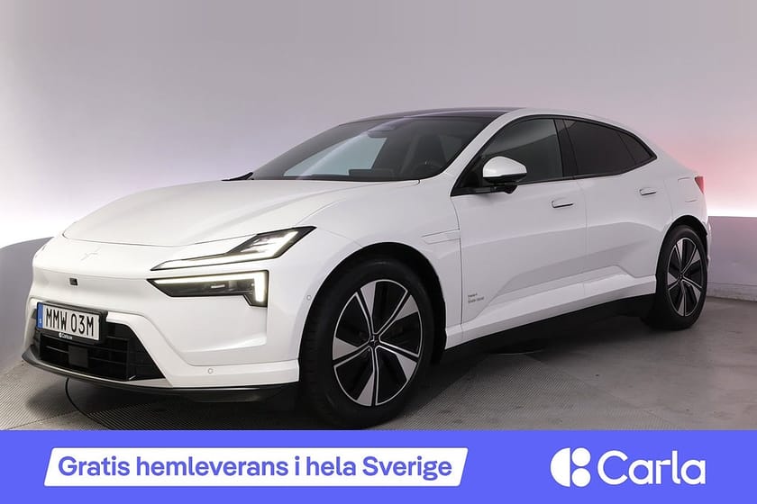 Bild 1 av Polestar 4 Coupé Long range Single motor