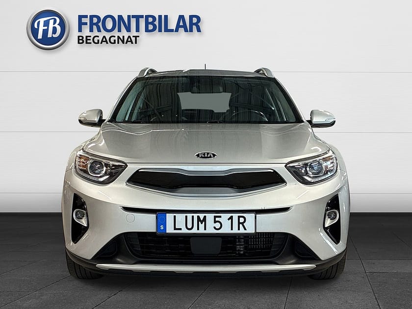 Bild 2 av Kia Stonic 1.0 T-GDI/Advance Plus/B-kamera/farthållare/Carplay