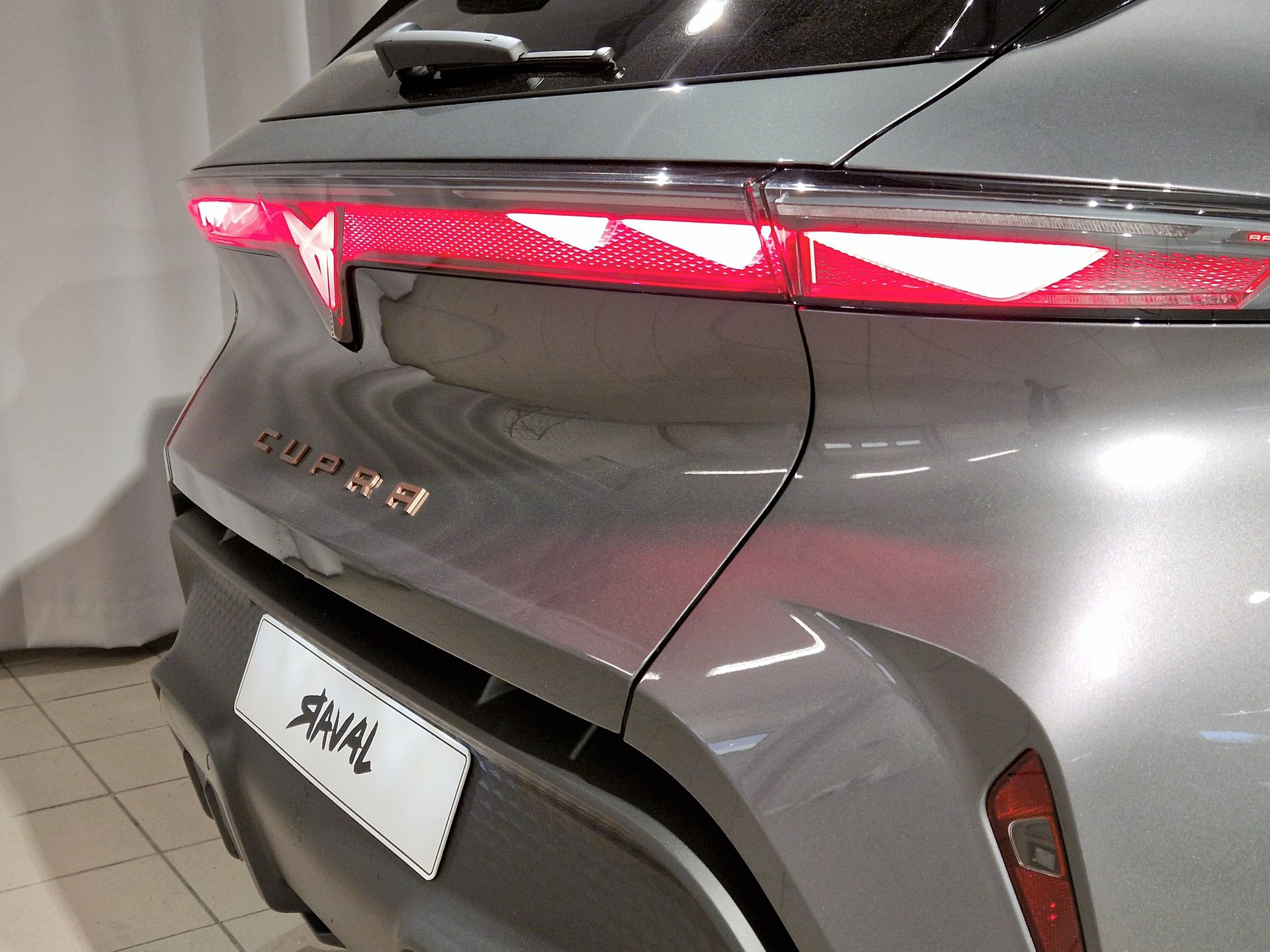 Cupra Raval 52 kWh 2026, bild 7/10