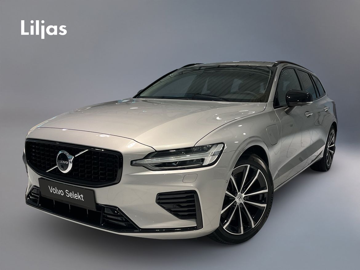 GJR02T – Volvo V60