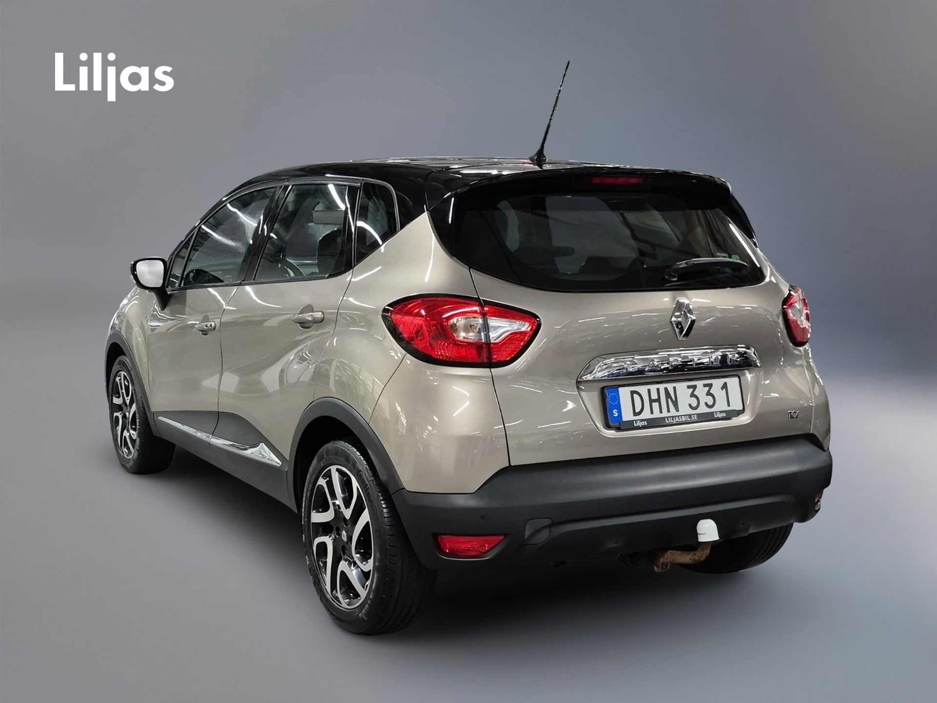 Renault Captur 2014, bild 3/10