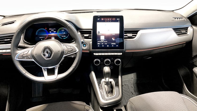 Bild 4 av Renault Arkana E-TECH 145 Techno Hybrid (E-TECH)