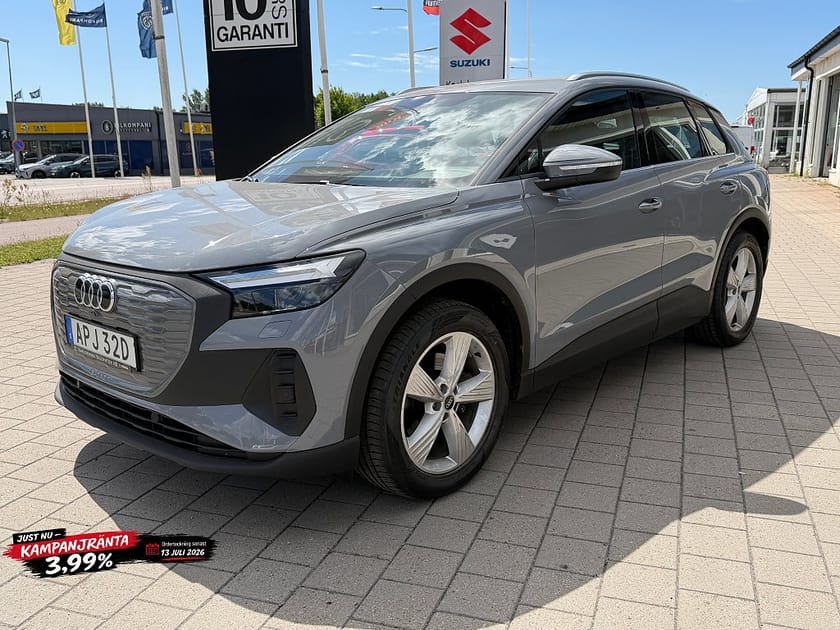 Bild 1 av Audi Q4 35 e-tron Proline 170 hk
