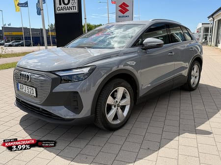 Audi Q4 35 e-tron Proline 170 hk