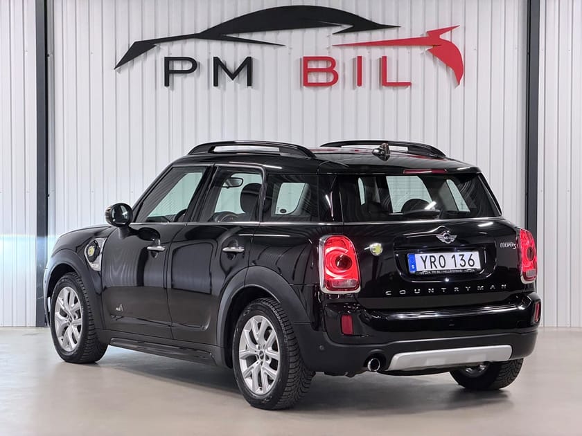 Bild 5 av MINI Countryman Cooper SE ALL4