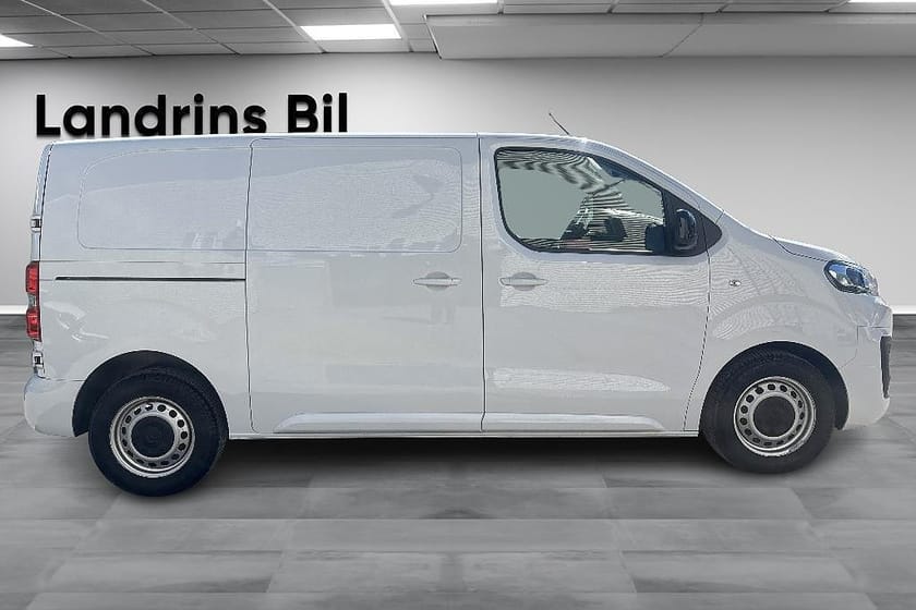 Bild 4 av Citroën Jumpy Van IP Skåp L2 145HK Automat Business Premium