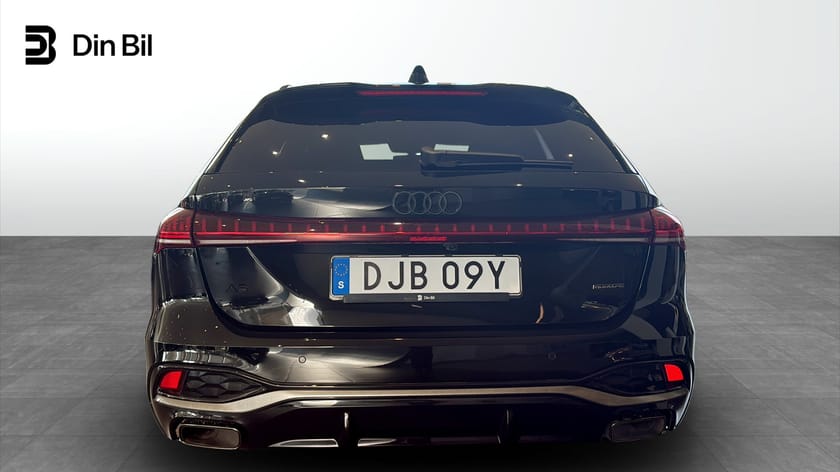 Bild 5 av Audi A5 Avant e-hybrid quattro 367 HK S-line / Editon One / Tech