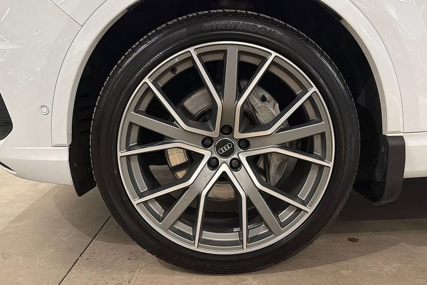Bild 5 av Audi Q7 50 TDI quattro