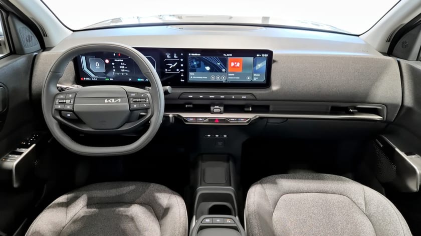 Bild 4 av Kia EV2 Standard Range PLUS SR 5-SITS