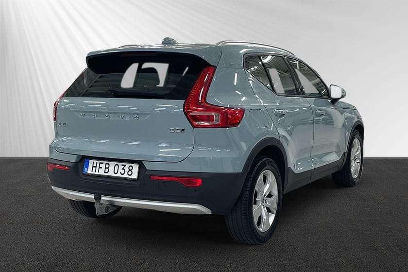 Bild 3 av Volvo XC40 D3 AWD Momentum Advanced Edition