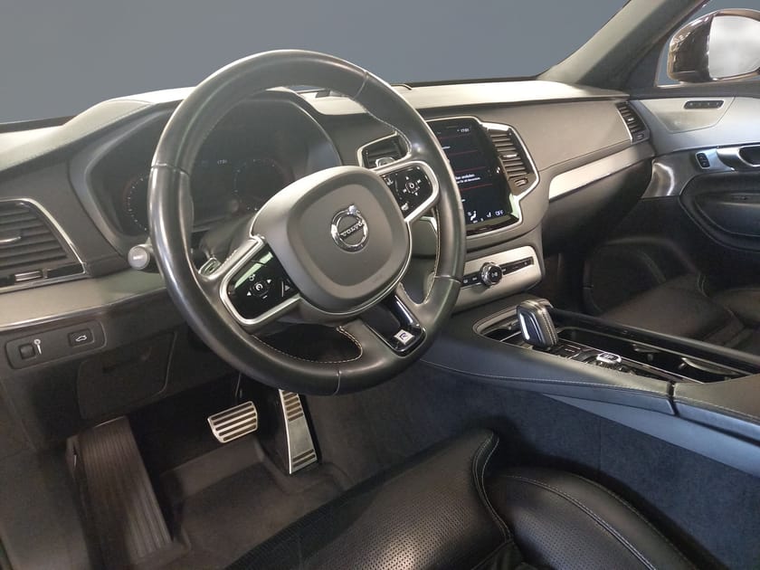 Bild 5 av Volvo XC90 7-seater B5 AWD Diesel R-Design//Bowers&Wilkins//22"-fälg//