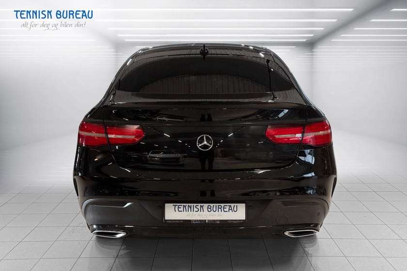 Bilde 4 av Mercedes-Benz GLE 350 d 4MATIC Coupé COUPE | AMG | KROK | MEMORY | 360 | WEBASTO