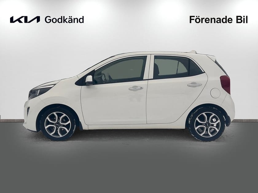 Bild 4 av Kia Picanto 1.0 ADVANCE