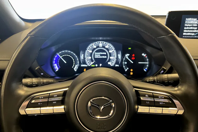 Mazda MX-30 e-Skyactiv EV