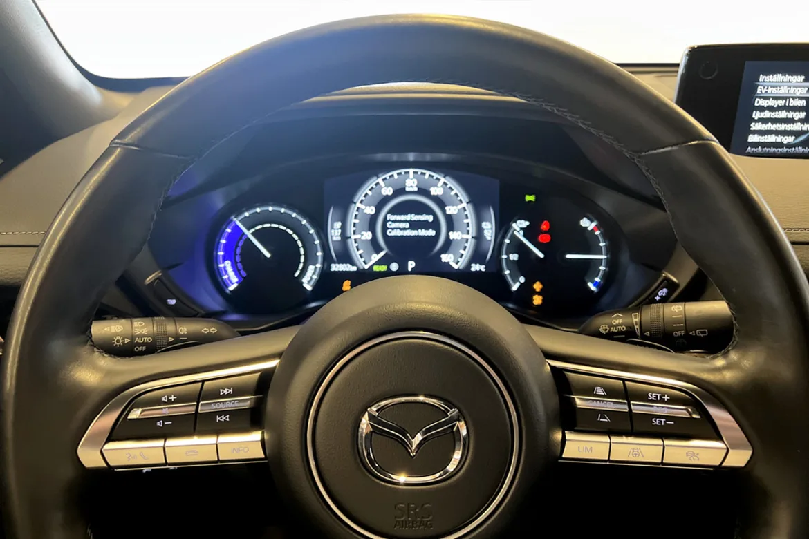 Mazda MX-30 e-Skyactiv EV