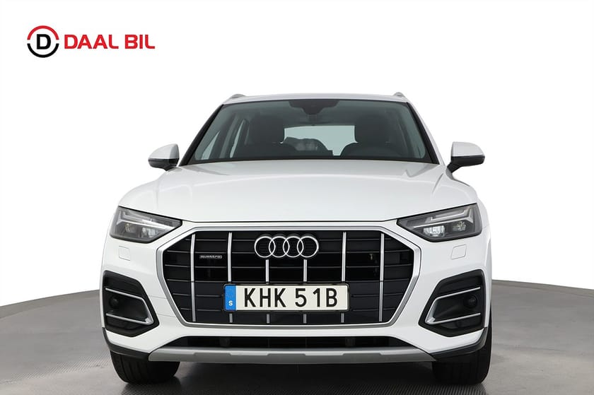 Bild 2 av Audi Q5 40 TDI quattro 2.0 204HK PROLINE VÄRMARE DRAG PSENS