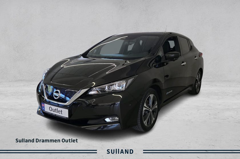 Bilde 1 av Nissan Leaf 40kWh Tekna