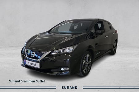Nissan Leaf 40kWh Tekna