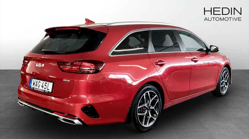 Bild 2 av Kia Ceed Sportswagon Plug-in Hybrid