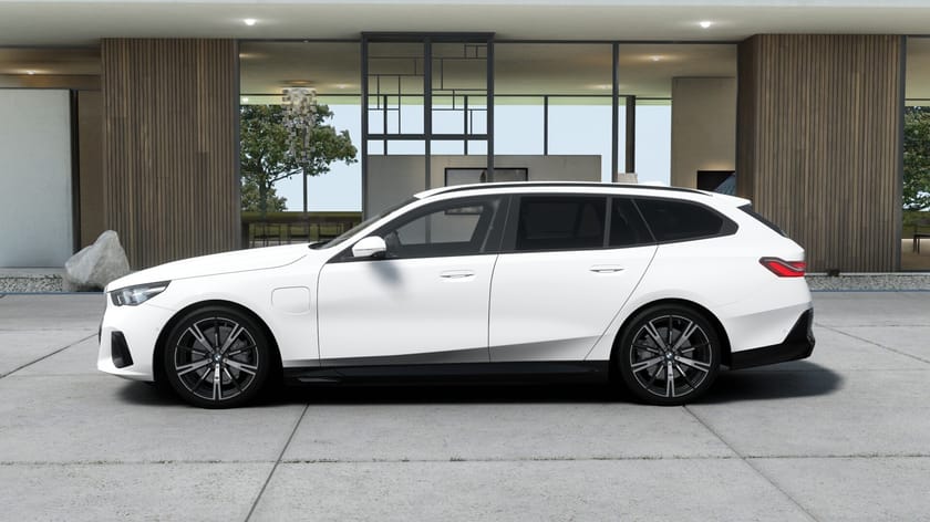 Bild 4 av BMW 530e xDrive Touring
