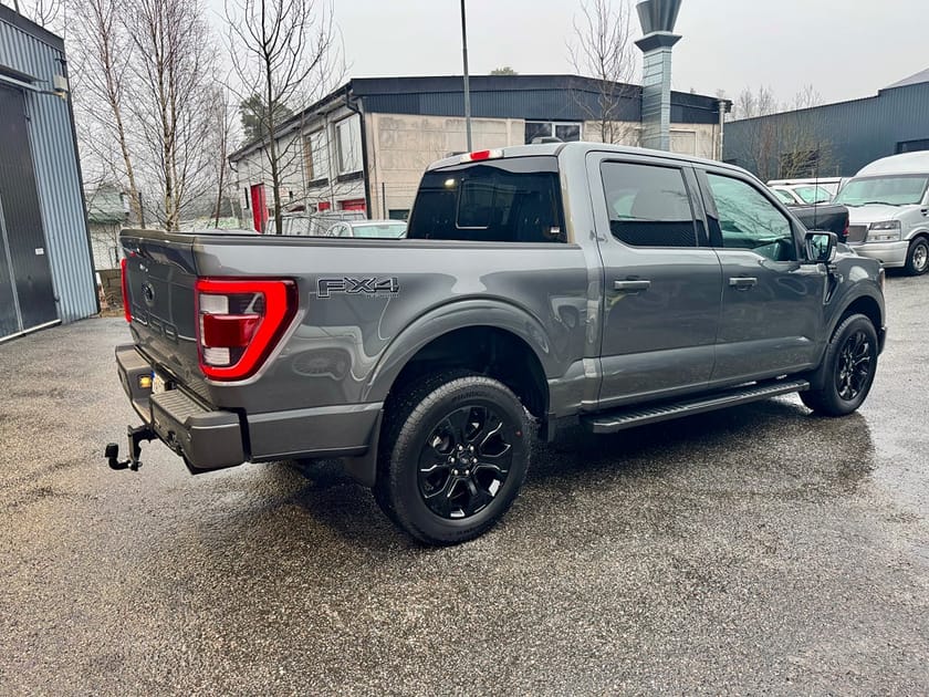 Bild 2 av Ford F-150 SuperCrew
