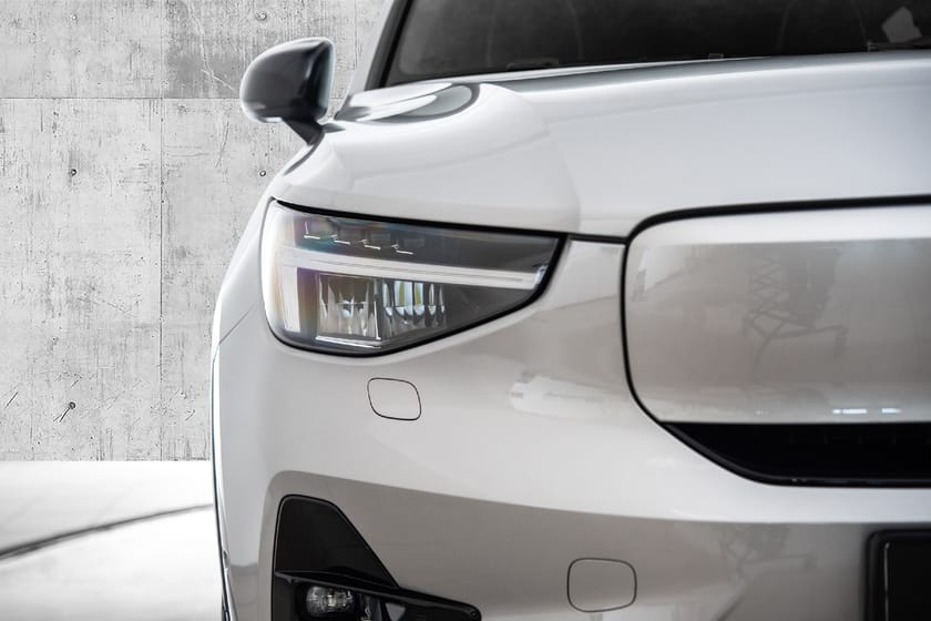 Bilde 4 av Volvo C40 Recharge Twin motor Ultimate KROK|PANO|360|H&K