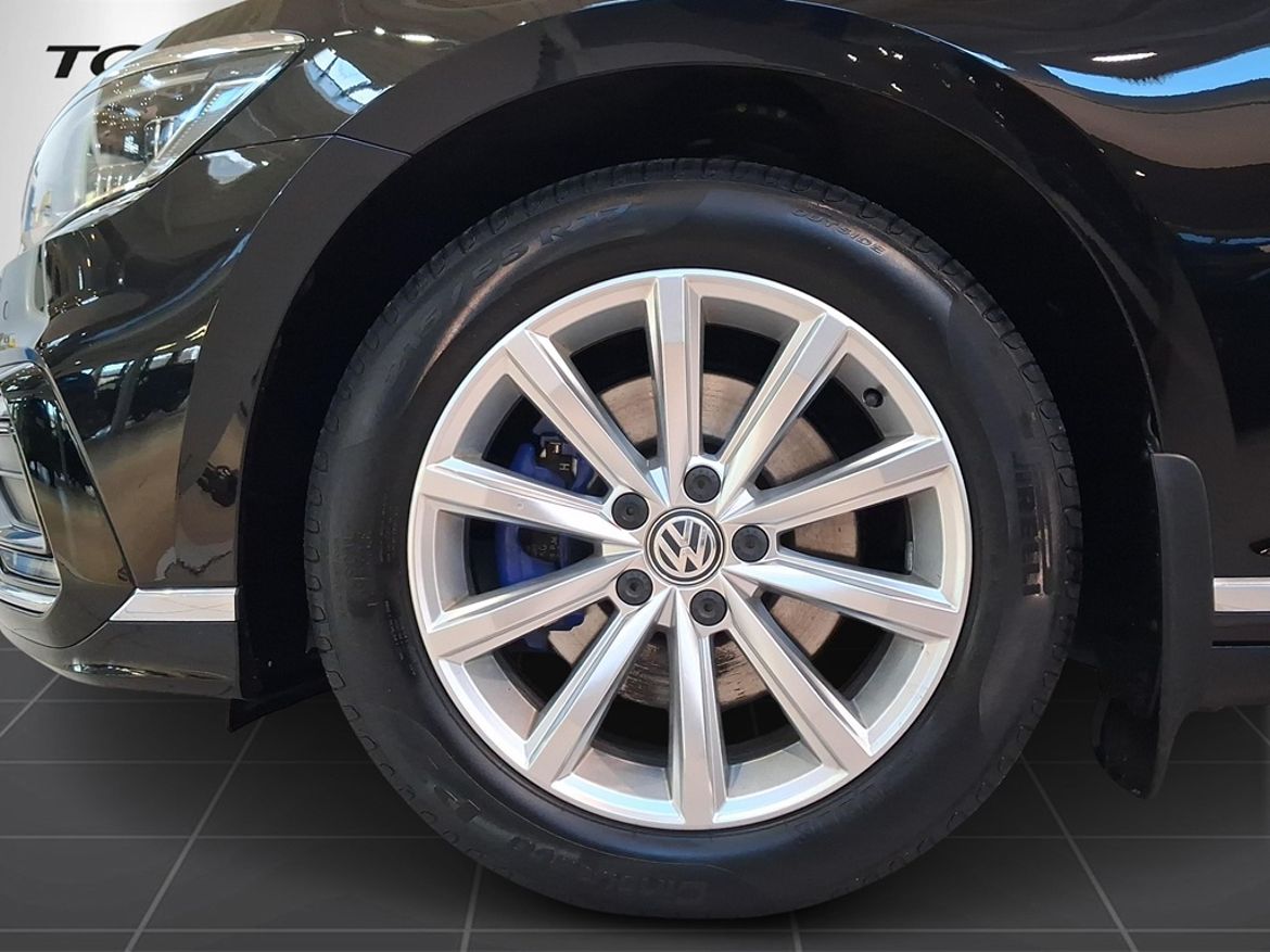 Volkswagen Volkswagen Passat Sportscombi GTE — bild 9