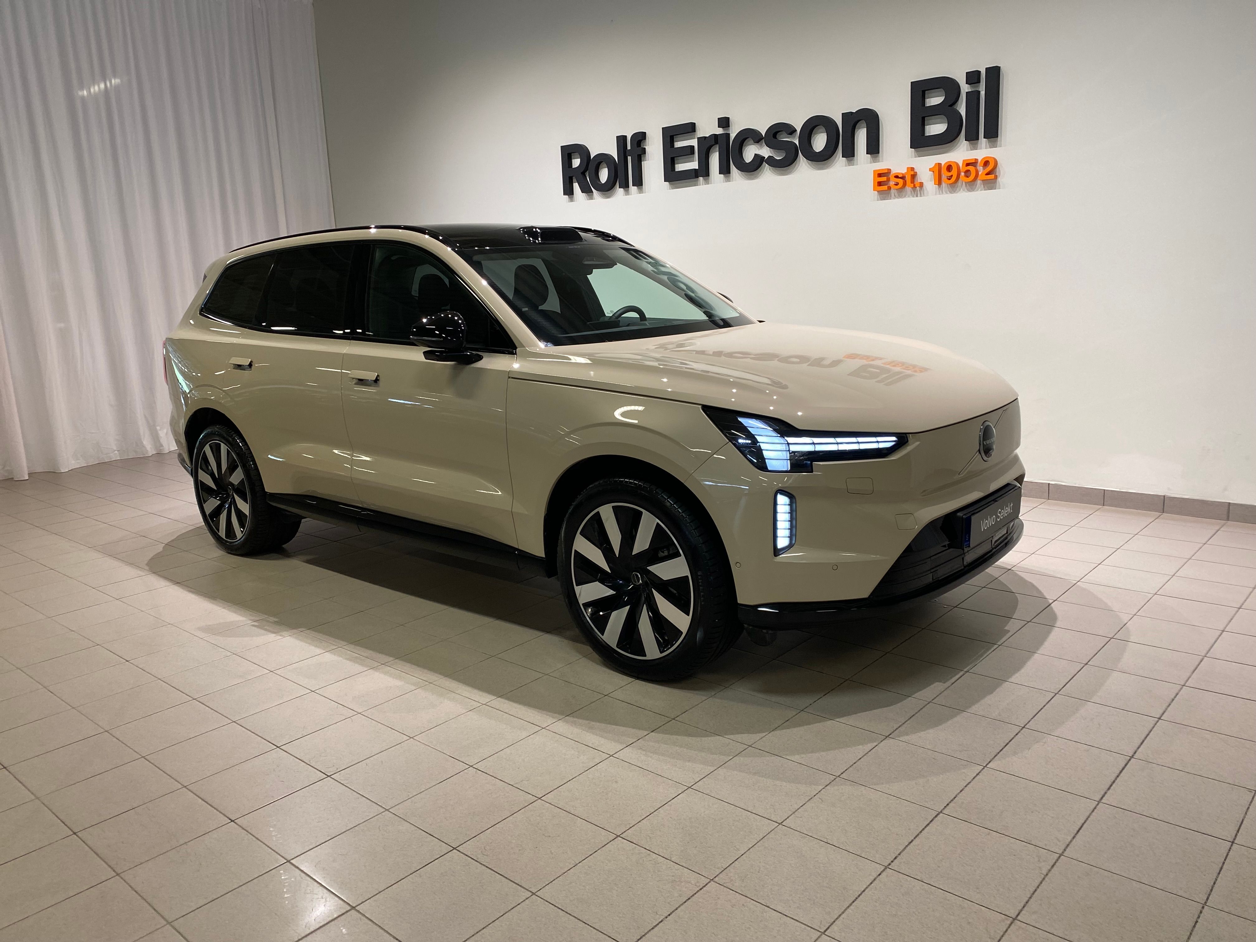 Volvo EX90 517 hp