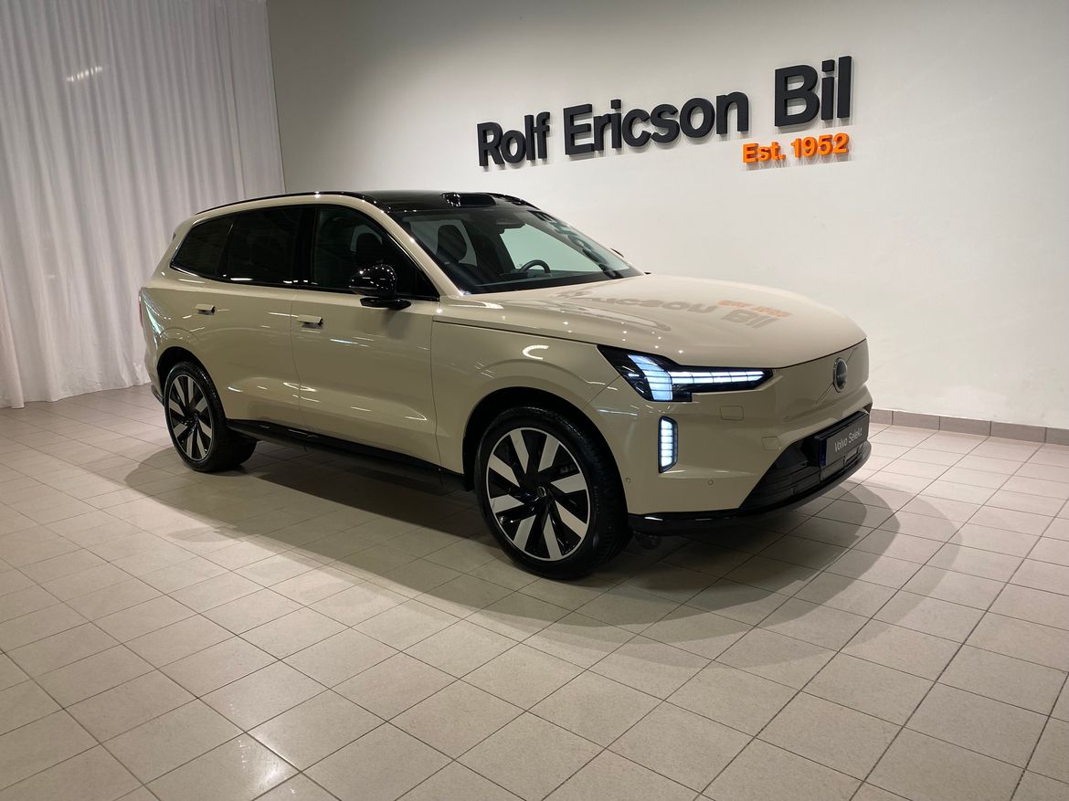 Volvo EX90 2025