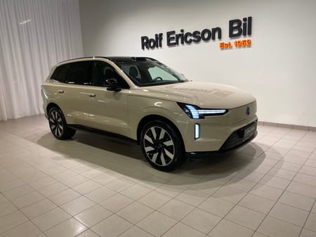 Volvo EX90 Twin Motor Performance 7-seater Ultra 7sätes
