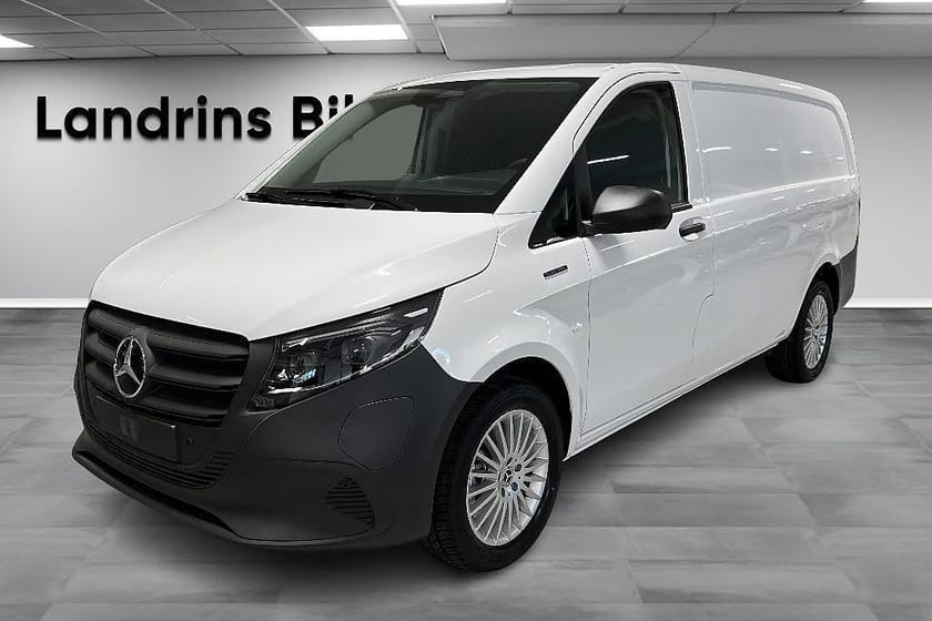 Bild 1 av Mercedes-Benz eVito 112