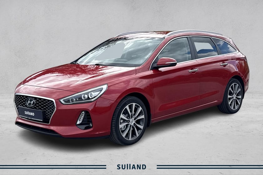 Bilde 1 av Hyundai i30 Wagon 140hk Teknikkpakke Aut. | ACC | R.KAMERA | CARPLAY