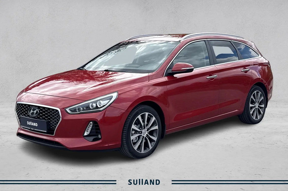 Bilde av Hyundai i30 Wagon