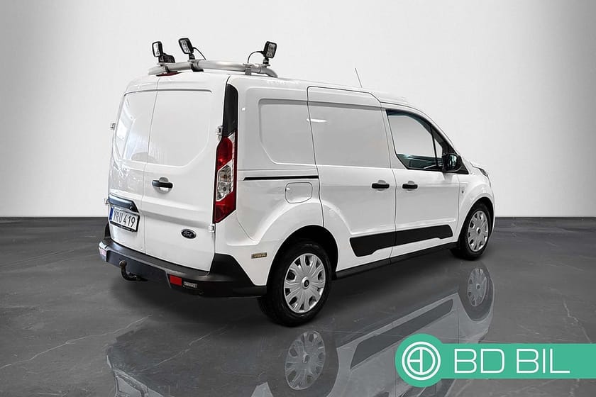 Bild 4 av Ford Transit Connect 220 1.5 TDCi VÄRMARE DRAG EN BRUKARE LÅGA MIL MOMS