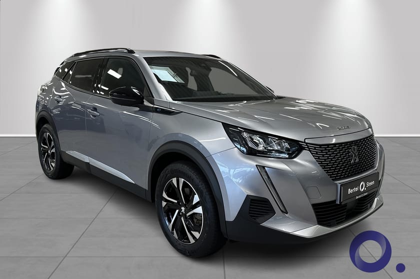 Bilde 3 av Peugeot e-2008 Allure 136 hk