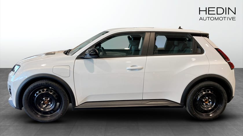 Bild 4 av Renault 5 E-Tech EVOLUTION EV40 kWh 122 HK | 0% RÄNTA | PL 3190 kr/Mån