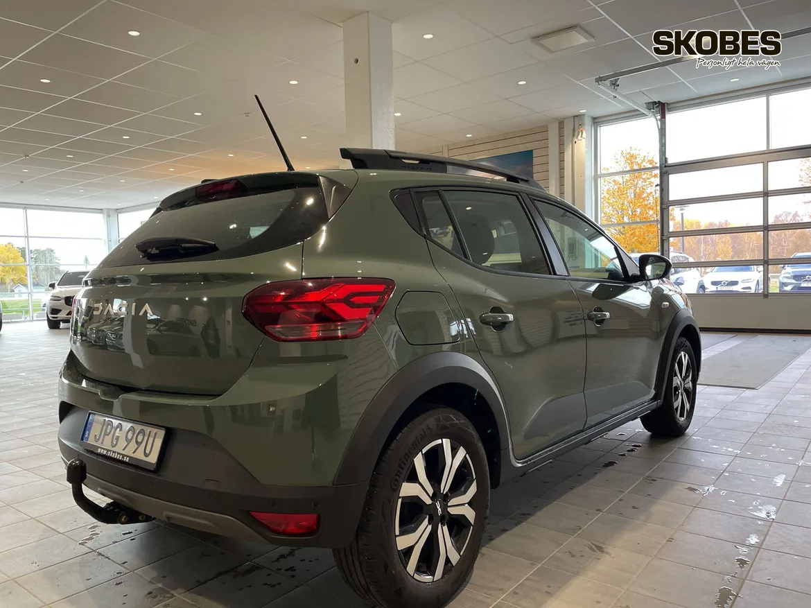 Dacia Sandero Stepway
