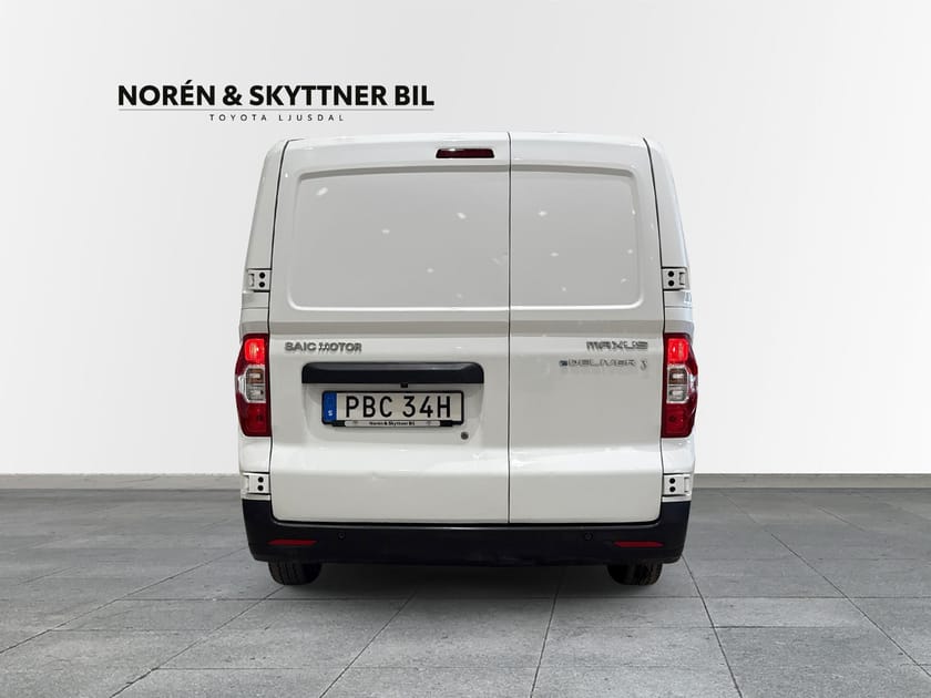 Bild 4 av Maxus e-Deliver 3 