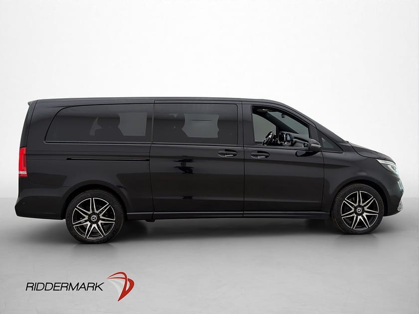 Bild 2 av Mercedes-Benz V 250d 4MATIC 3.2t 250 X-Lång AMG Värm El-Dörrar Moms